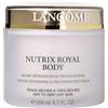 Lancôme Burro corpo rinnovante e nutriente intensivo Nutrix Royal Body (Intense Nourishing & Restoring Body Balm) 200 ml