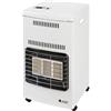 Sicar Stufa a Gas con Bombola GPL Infrarossi Portatile Potenza 4.2 kW colore Bianco - 145H191