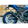 Roadsitalia Doublefire Titanium Black Roadsitalia Yamaha MT-09 2024-