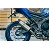 Roadsitalia Doublefire Titanium Roadsitalia Yamaha MT-09 2024-
