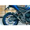 Roadsitalia Thunder Titanium Black Roadsitalia Yamaha MT-09 2024-