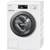 Miele WTD 160 WCS 8/5kg lavasciuga Libera installazione Caricamento frontale Bianco D