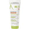 ADERMA A-Derma Exomega Control - Crema Emolliente Pelle Secca Tendenza Atopica, 200ml