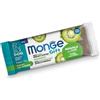 Monge Gift Snack Dog Fruits Bars Puppy and Junior Accrescimento Maiale con Kiwi 100gr