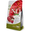 Farmina - N&D Quinoa Cat Urinary, Anatra, Quinoa, Mirtillo e Camomilla, 5kg