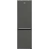 Beko Frigorifero Combinato Statico Capacità 291 Litri Classe E colore Grigio - RCSA300K40GN