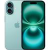 Apple iPhone 16 Plus 128GB Teal Extra Europeo Garanzia Italia