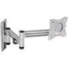 myWall My Wall Supporto da parete TV per camper - HC1-3L, supporto da parete per TV per camper e roulotte, orientabile, inclinabile, compatibile VESA