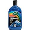 Turtle Wax 52709 Color Magic Car Polish - Ripristina colore e brillantezza, blu, 500 ml