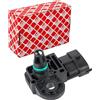 FEBI BILSTEIN Sensore, Pressione collettore d'aspirazione 38493 | Compatibile con: SMART FORFOUR