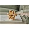 Puzzle rompicapo in bamboo Inge personalizzate o neutre