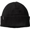 Patagonia Brodeo Beanie, Black