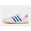 Adidas Originali Jeans IN Bianco/Blu e Rosso Uomo Scarpe da Ginnastica