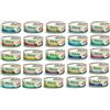 Oasy Linea Naturale Lattine 70g x 6 Pollo per gattini