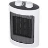 Velamp Generatore di aria calda PTC 1500W. Bianco