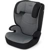 Foppapedretti Seggiolino Auto 15-36 Kg Isofix / 3,5-12 Anni / 100-150 cm / Gruppo 2-3 colore Carbon - Clever i-Size