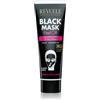 Revuele Black Mask Peel Off Co-Enzymes 80 ml