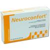 LAERBIUM PHARMA SRL Neuroconfort Integratore Ad Azione Rilassante 20 Capsule