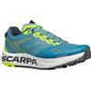 SCARPA Spin Planet trail running shoes