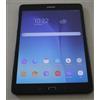 Black Tablet SAMSUNG GALAXY TAB A 9.7 16GB BLACK 10' pollici wifi SM-T550