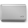 LACIE SSD ESTERNO LACIE PORTABLE USB-C 2TB