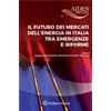 Cedam Il futuro dei mercati dell'energia in italia tra emergenze e riforme