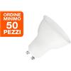 Lampada LED GU10 7,5W 100lm/W, Angolo 120° Bianco Naturale 4.000K