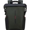 Samsonite Zaino Porta PC Tg. L Espandibile Rolltop Samsonite Ecodiver Climbing Ivy 152975 9199