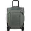 Samsonite Trolley Bagaglio a Mano 4 Ruote Samsonite Linea Respark Colore Sage Grey 143328 A482