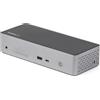 Startech.com Docking station Startech.com Usb-C HDMI 4K 60Hz Grigio [DK31C4DPPDUE]
