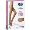 DESA PHARMA Srl Sauber Charme Collant 70 Denari Tuttonudo Nero 2