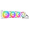 ARCTIC Liquid Freezer III 360 A-RGB Bianco - Dissipatore a liquido per CPU Multi-compatibile All-in-One