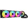 ARCTIC Liquid Freezer III 360 A-RGB Nero - Dissipatore a liquido per CPU Multi-compatibile All-in-One