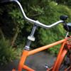 Kit luci bici USB ricaricabili in rPlastica Lumino personalizzate o neutre