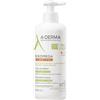 ADERMA A-Derma Exomega Control - Latte Emolliente per Pelle Secca e Atopica, 400ml