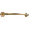 Inda Porta asciugamani One bronzo L.35 cm