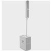 DB TECHNOLOGIES ES 1203 WH diffusore amplificato colonna bluetooth 2400w 132spl