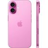Apple iPhone 16 128GB 6.1" Pink EU MYEA3SX/A SMARTPHONE NUOVO