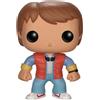 FUNKO POP MOVIES BACK TO THE FUTURE MARTY McFLY 61 - 2013 VINYL NEW
