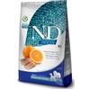 N&D Ocean Adult Medium Maxi Aringa e Arancia 12KG