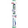 Sensodyne Spazzolino da denti Sensibilità & Gengive Medium Per Una Pulizia Delicata Dei Denti Sensibili, Sensibilità Dentale, Senza Danneggiare Gengive, Colore Casuale