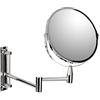 TATAY MIROIR GROSSISSANT ARTICULE 17 CM, Metallo, 18,5 x 31,5 x 35,5 cm