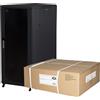 LINK - DIGITUS Armadio Rack 19 indip. 27 unità nero - LK1927U68NFP