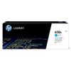 HP TONER ORIGINALE HP W2001A CIANO 658A LaserJet Enterprise M751