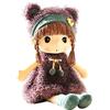 Uposao 45cm Bambine Morbide Peluche Bella Bambola di Pezza, Fiaba Principessa Ragdoll Giocattolo Simpatico Cartone Animato Ragazza Bambola Giocattoli di Peluche Bambine Che dormono Bambola Partner Regalo