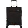 American Tourister Summerfunk Suitcase, 55 cm, 46 litri, nero