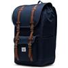 Herschel Zaino Little America, Marina Militare, One Size Unisex-Adulto