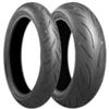 Bridgestone S21 TL - 70/55/R17 73W - C/C/70dB - Pneumatici Estivi (Moto)