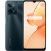 realme C31 4g smartphone, Potente processore Unisoc T612, Tripla fotocamera con AI da 13 MP, Batteria massiva da 5000 mAh, Schermo intero da 16,5 cm (6,5''), 3+32 Dark Green