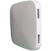 Mitech Security - Sensore digitale doppia tecnologia esterno a basso assorbimento Bianco - DISK WS DT